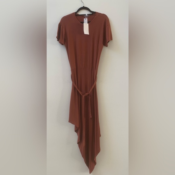 Joie  Asymmetrical Dress - Picture 3 of 7